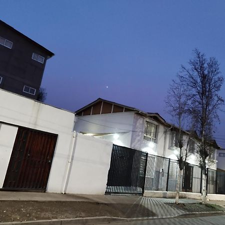 Shalom_Matsofy Bed & Breakfast Santiago Exterior photo
