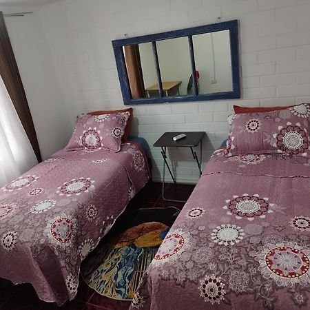 Shalom_Matsofy Bed & Breakfast Santiago Exterior photo