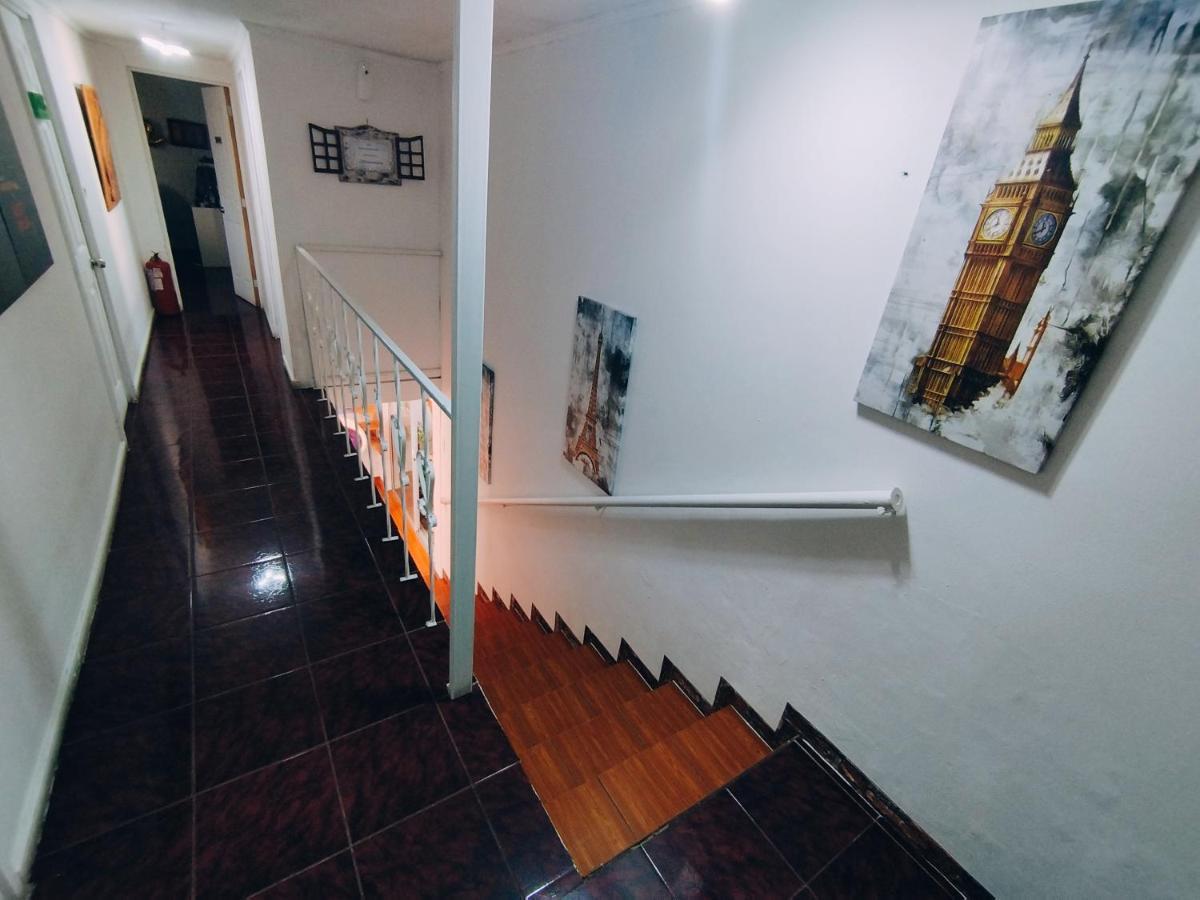 Shalom_Matsofy Bed & Breakfast Santiago Exterior photo