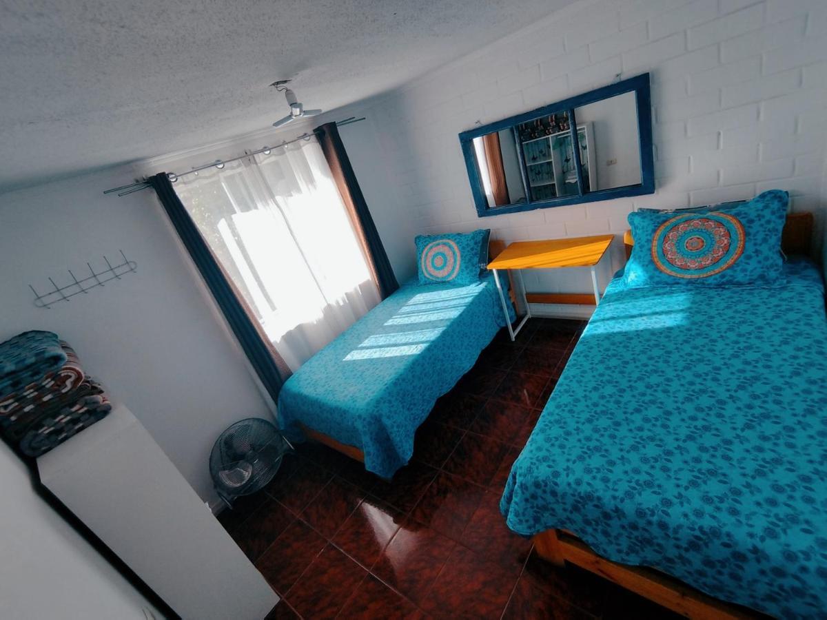 Shalom_Matsofy Bed & Breakfast Santiago Exterior photo