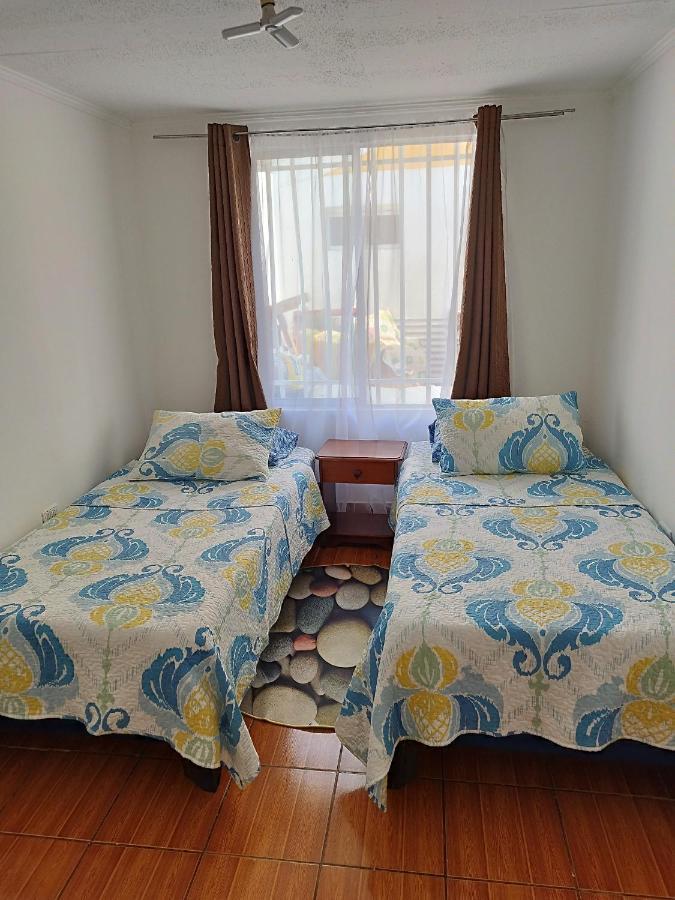 Shalom_Matsofy Bed & Breakfast Santiago Exterior photo
