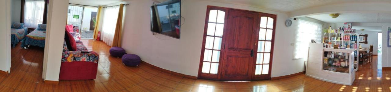 Shalom_Matsofy Bed & Breakfast Santiago Exterior photo
