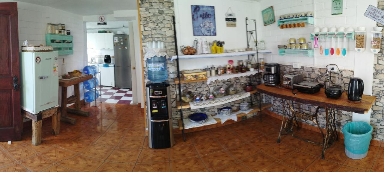 Shalom_Matsofy Bed & Breakfast Santiago Exterior photo