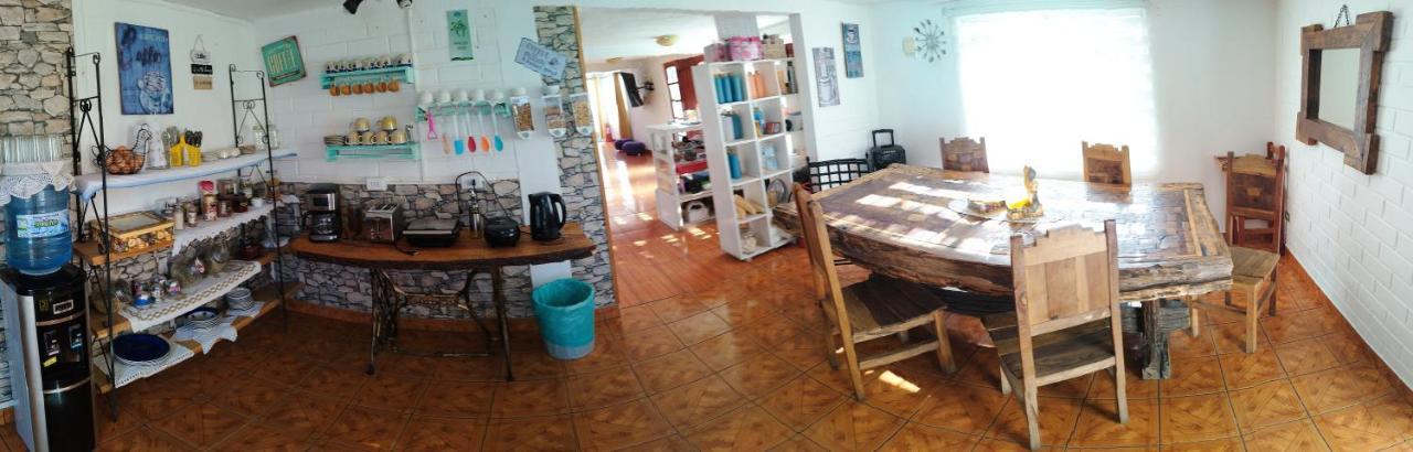 Shalom_Matsofy Bed & Breakfast Santiago Exterior photo