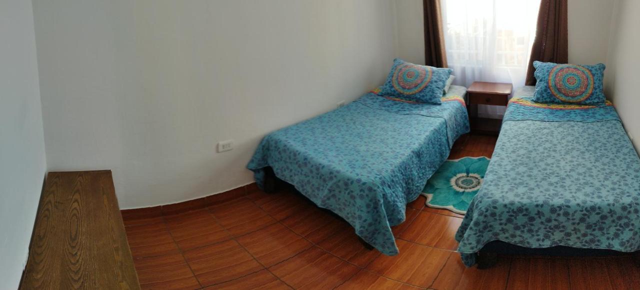 Shalom_Matsofy Bed & Breakfast Santiago Exterior photo