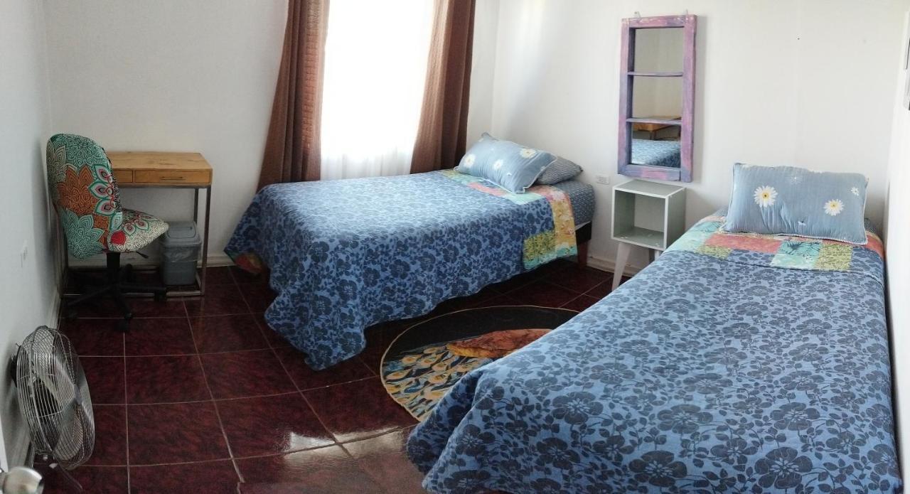Shalom_Matsofy Bed & Breakfast Santiago Exterior photo