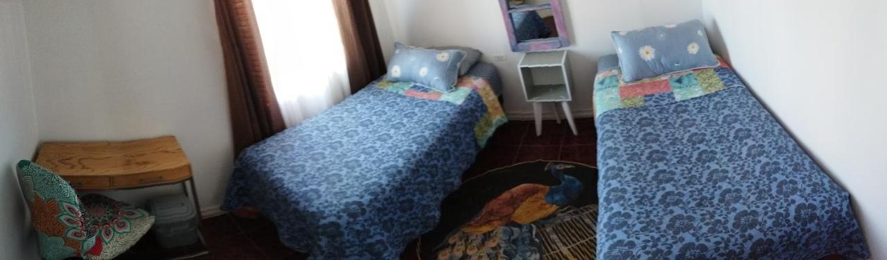 Shalom_Matsofy Bed & Breakfast Santiago Exterior photo