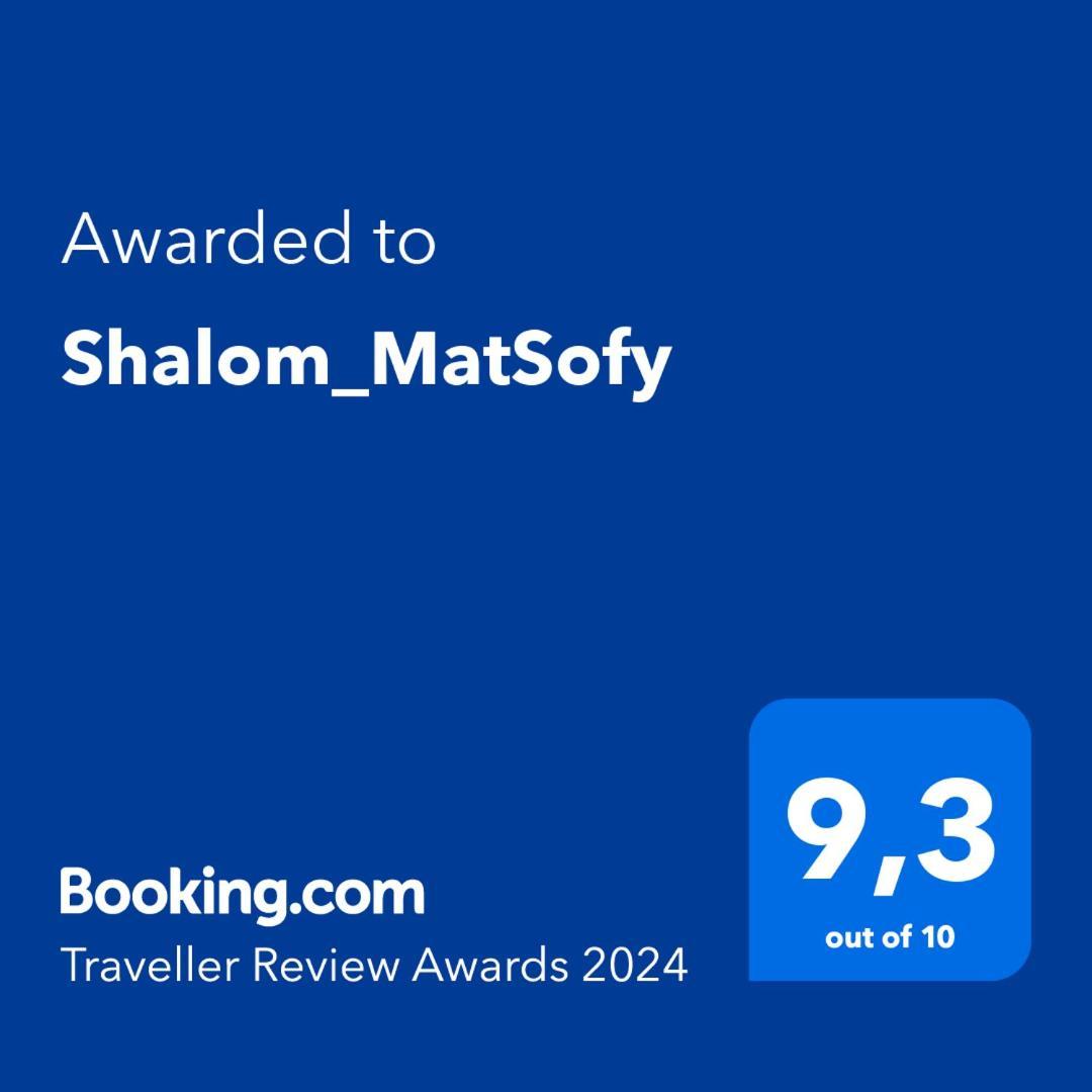 Shalom_Matsofy Bed & Breakfast Santiago Exterior photo