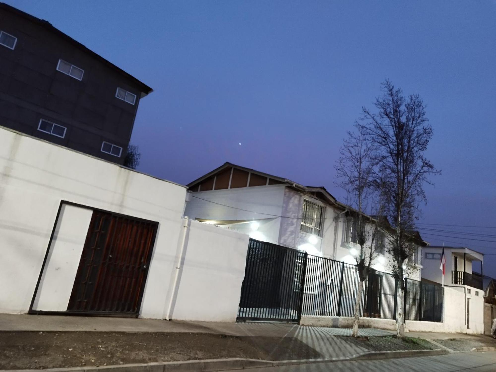 Shalom_Matsofy Bed & Breakfast Santiago Exterior photo