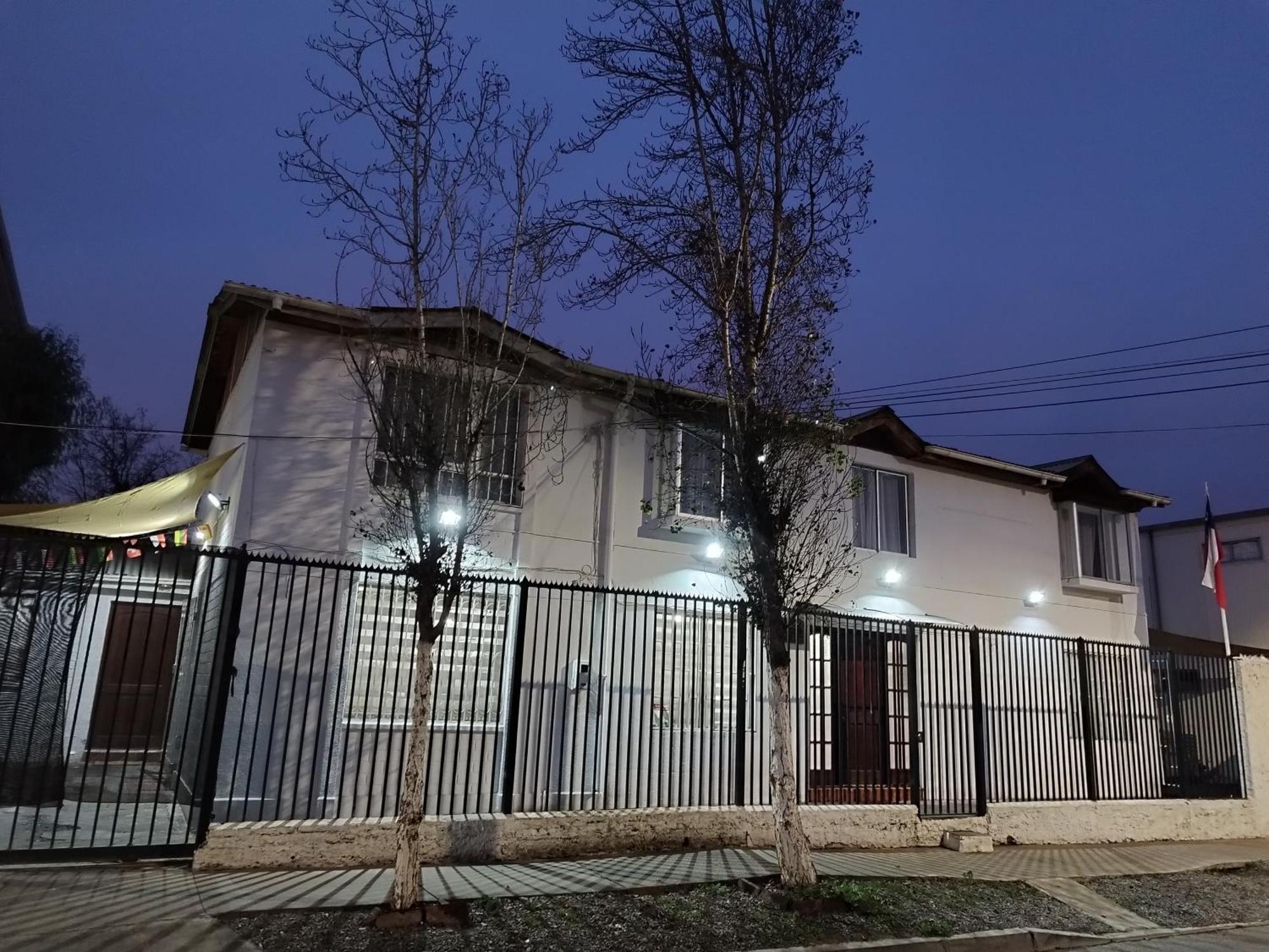 Shalom_Matsofy Bed & Breakfast Santiago Exterior photo