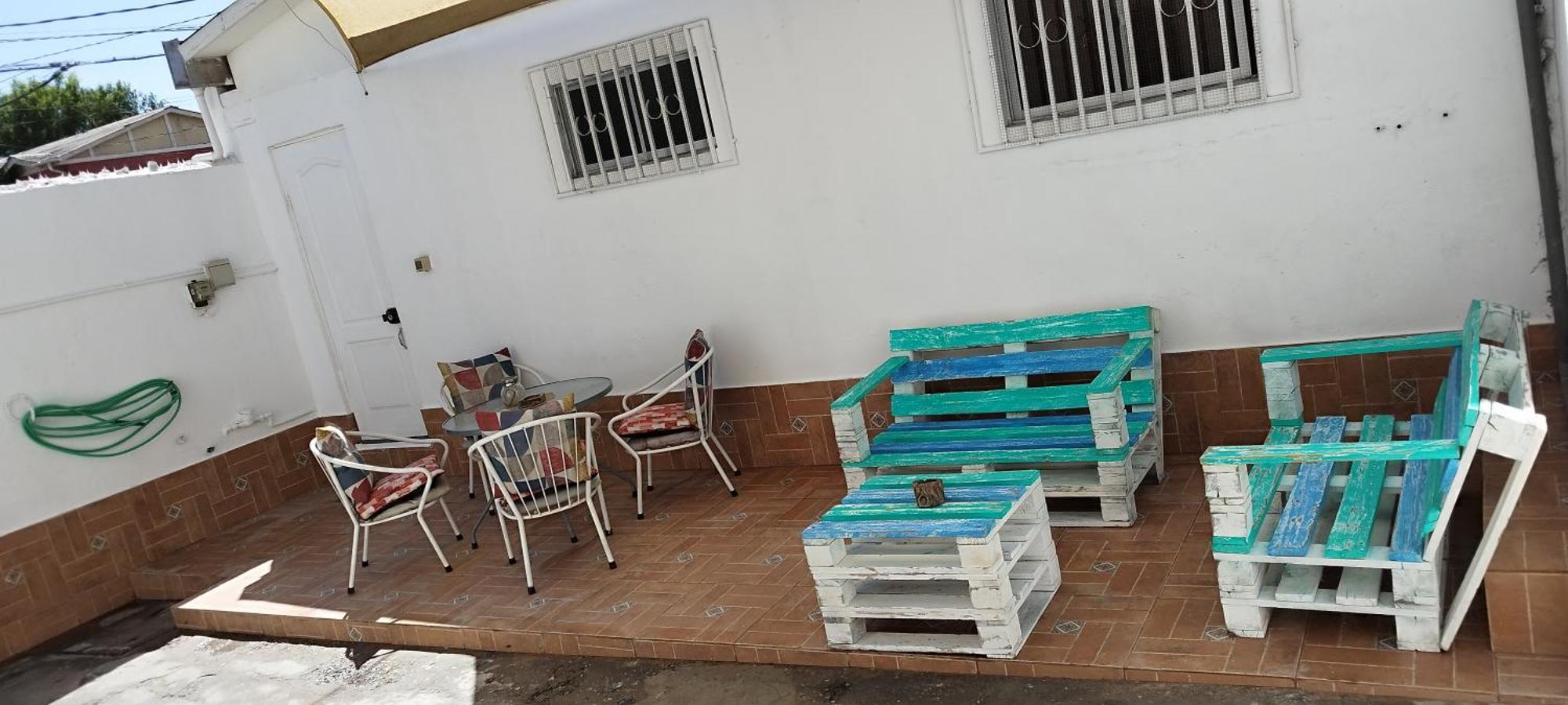 Shalom_Matsofy Bed & Breakfast Santiago Exterior photo
