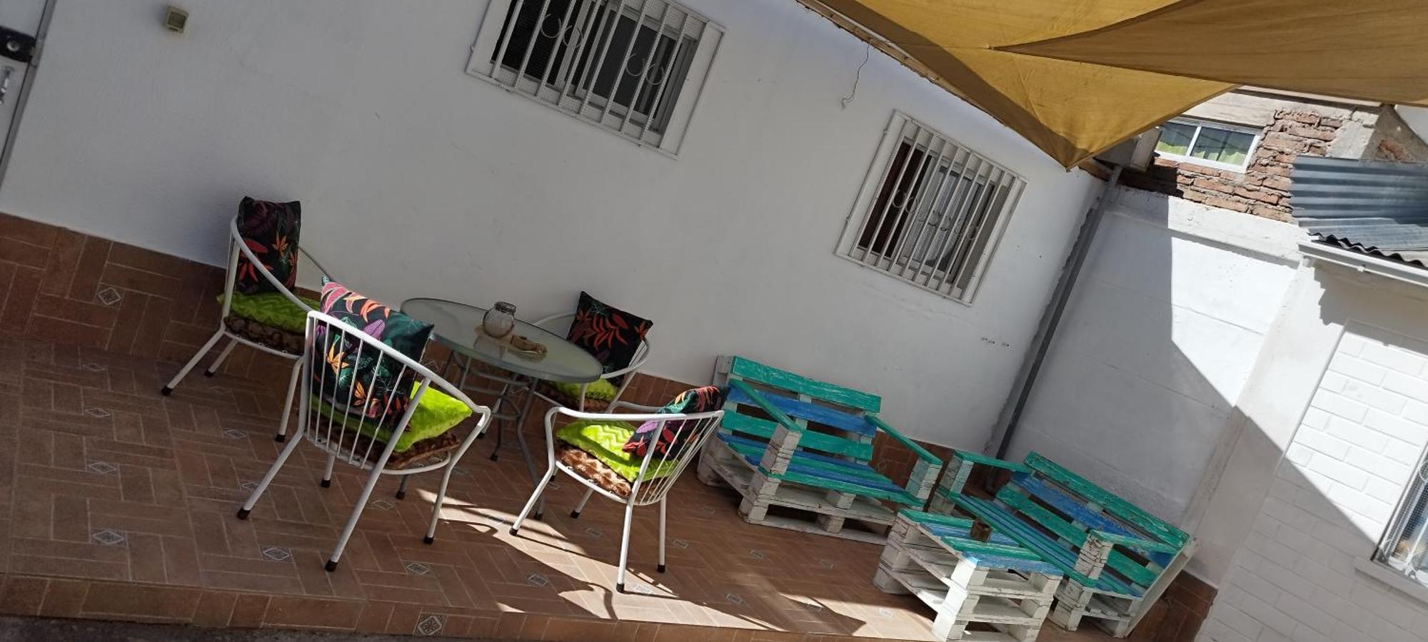 Shalom_Matsofy Bed & Breakfast Santiago Exterior photo