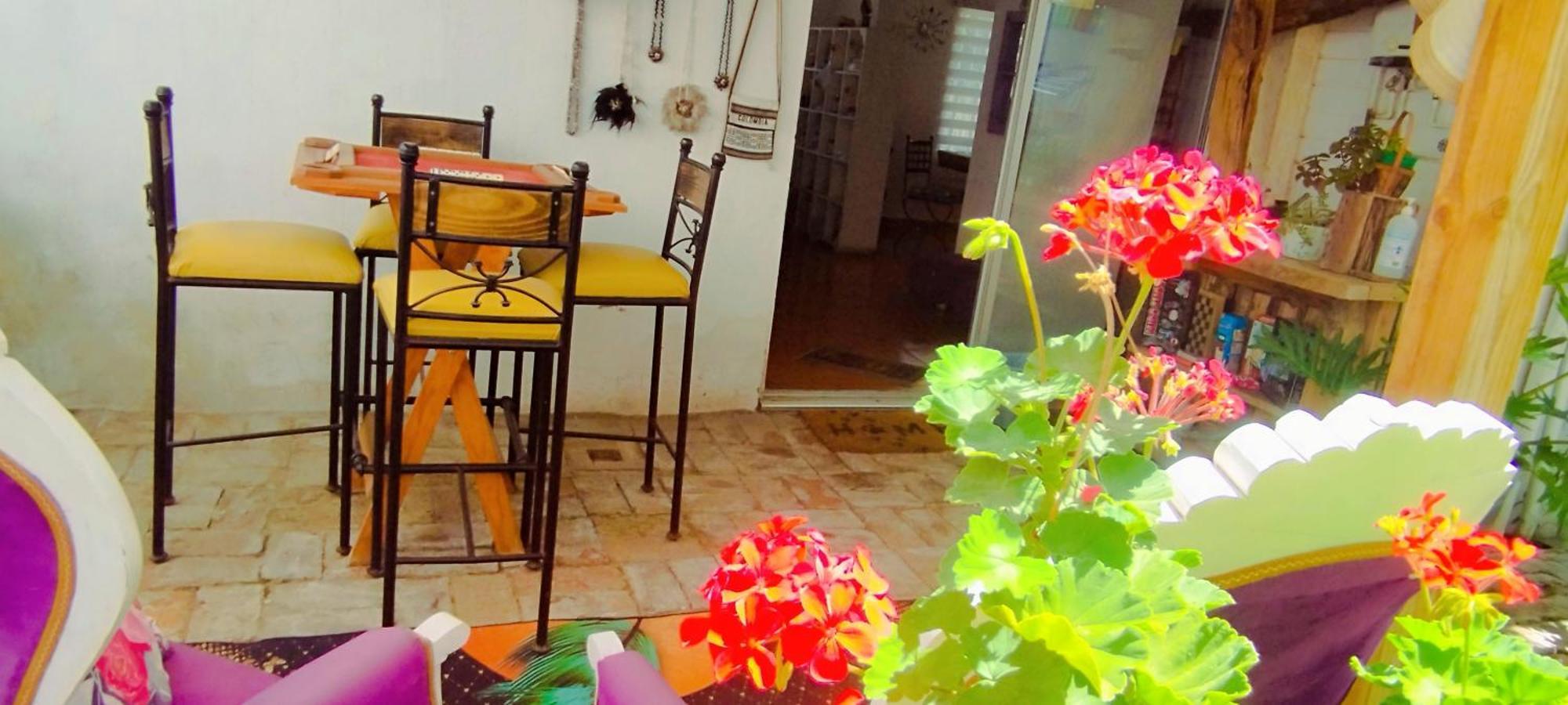 Shalom_Matsofy Bed & Breakfast Santiago Exterior photo
