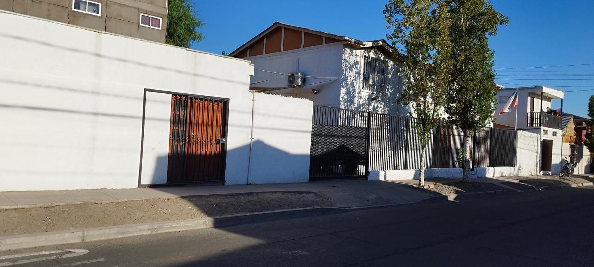 Shalom_Matsofy Bed & Breakfast Santiago Exterior photo