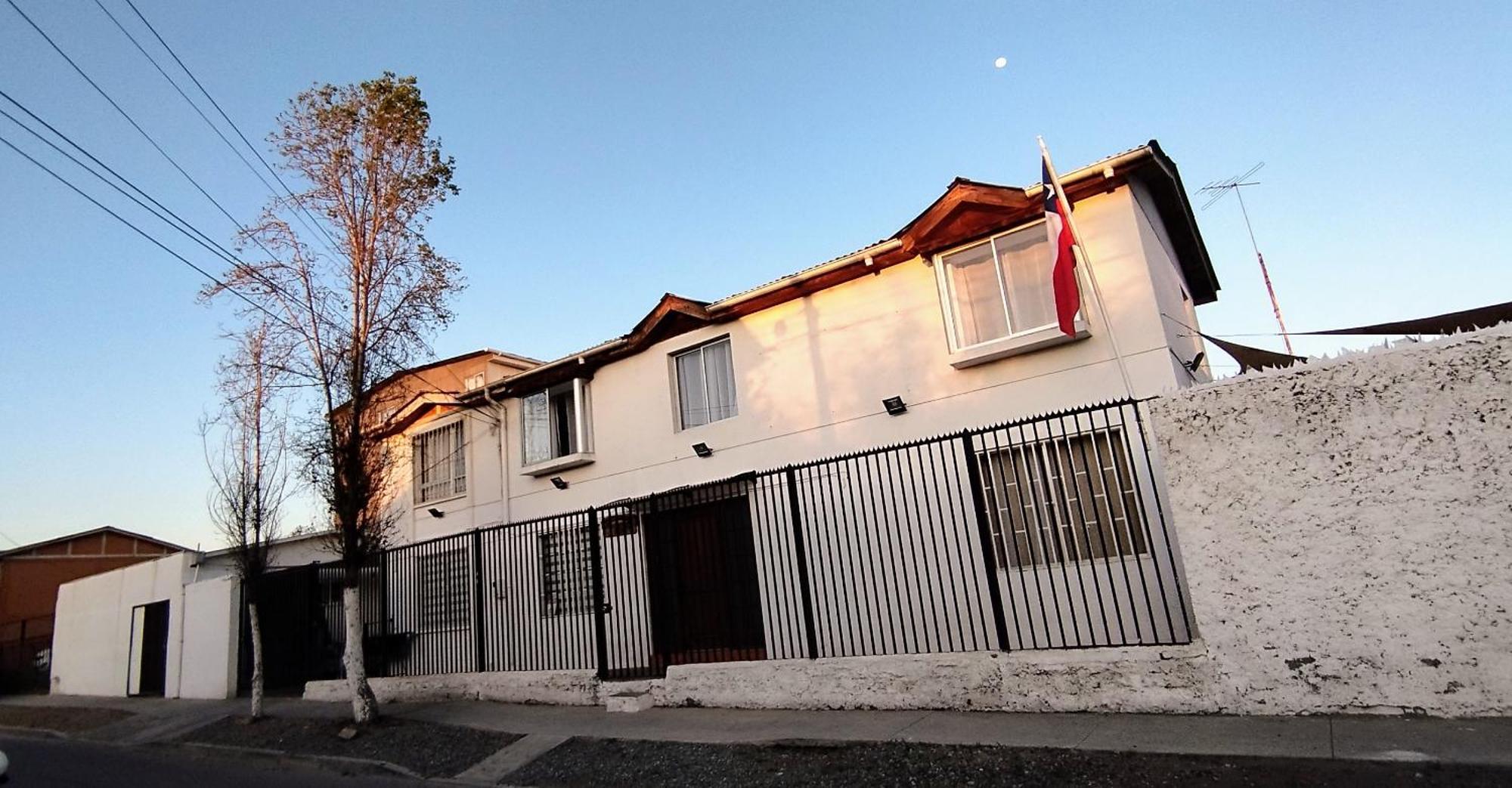 Shalom_Matsofy Bed & Breakfast Santiago Exterior photo