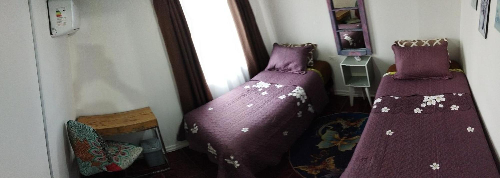 Shalom_Matsofy Bed & Breakfast Santiago Exterior photo