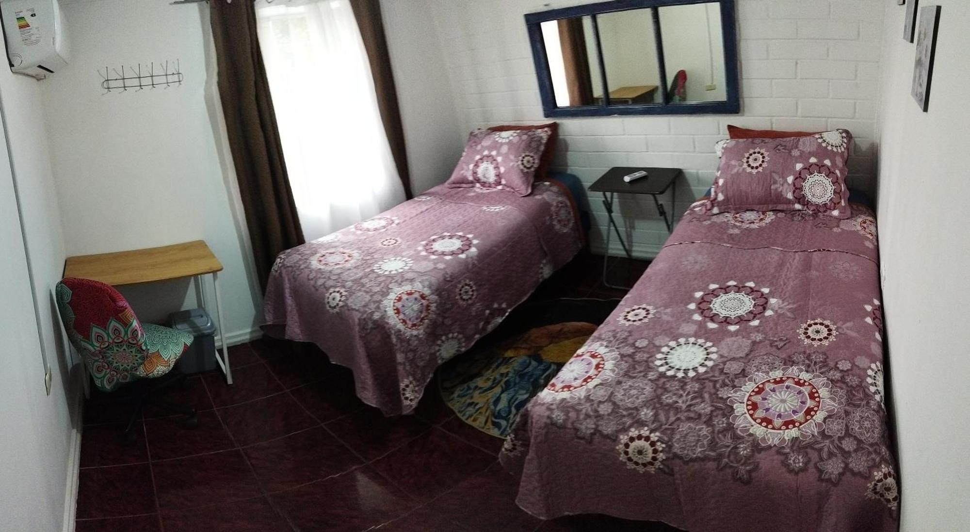 Shalom_Matsofy Bed & Breakfast Santiago Exterior photo