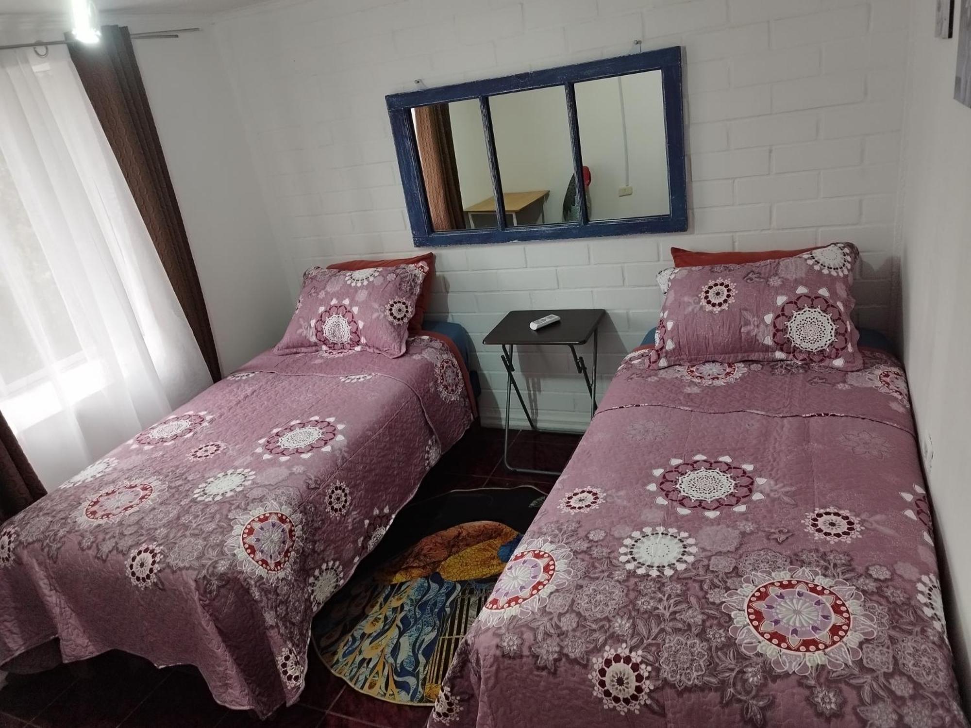 Shalom_Matsofy Bed & Breakfast Santiago Exterior photo