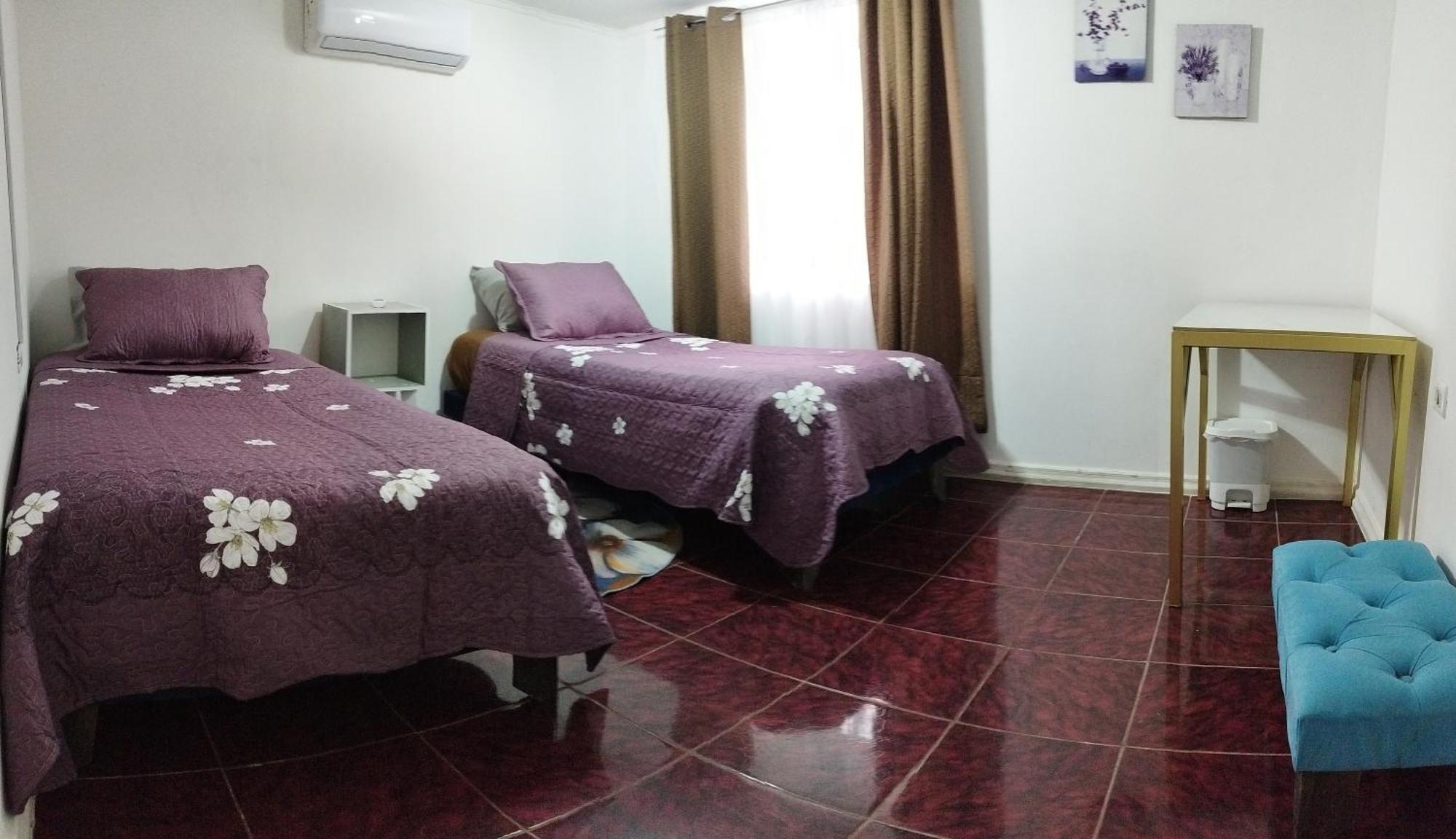 Shalom_Matsofy Bed & Breakfast Santiago Exterior photo