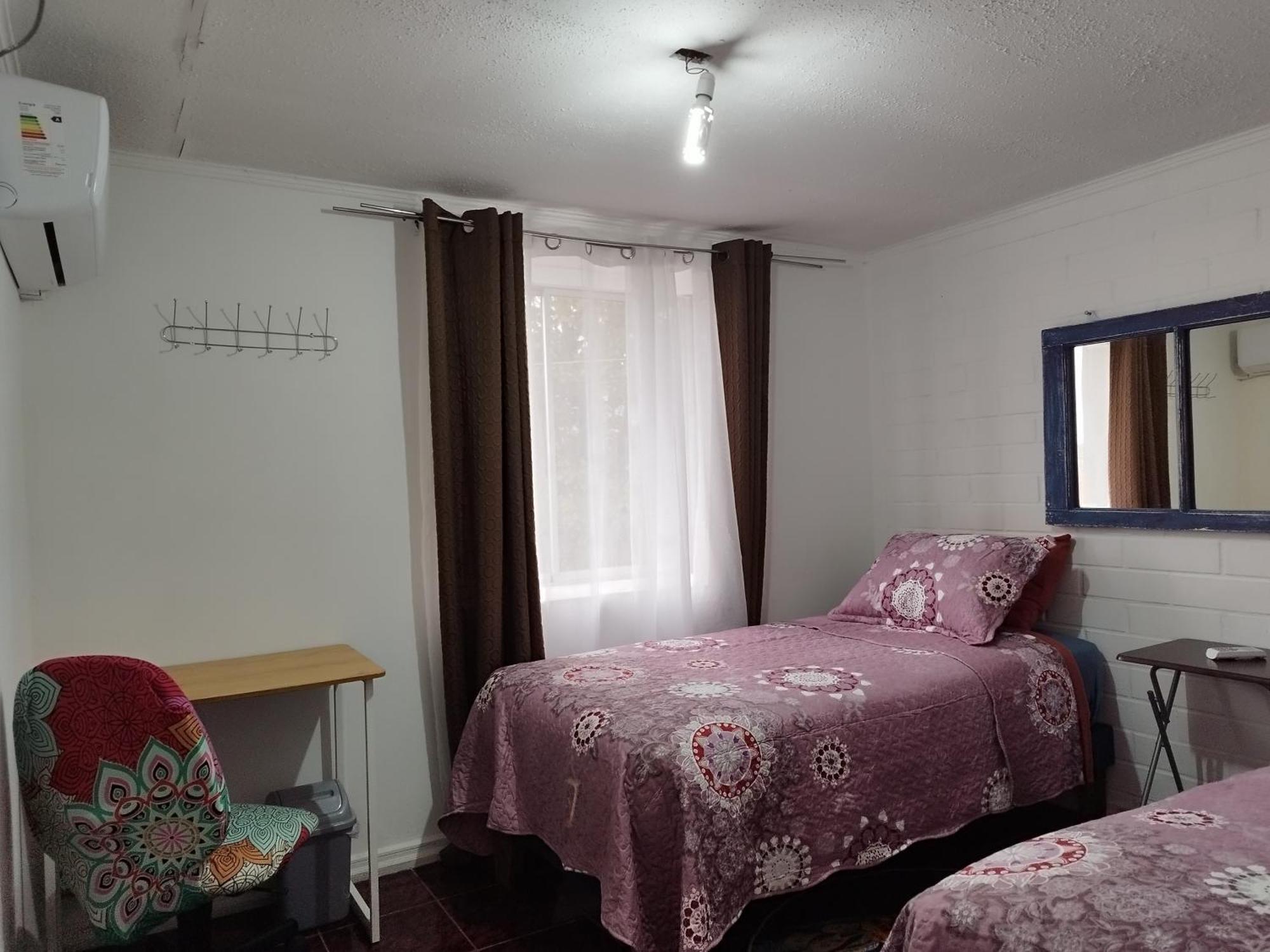 Shalom_Matsofy Bed & Breakfast Santiago Exterior photo