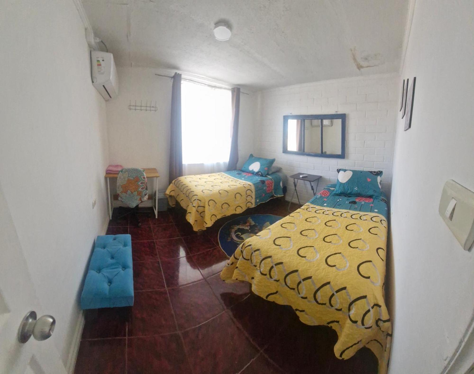 Shalom_Matsofy Bed & Breakfast Santiago Exterior photo