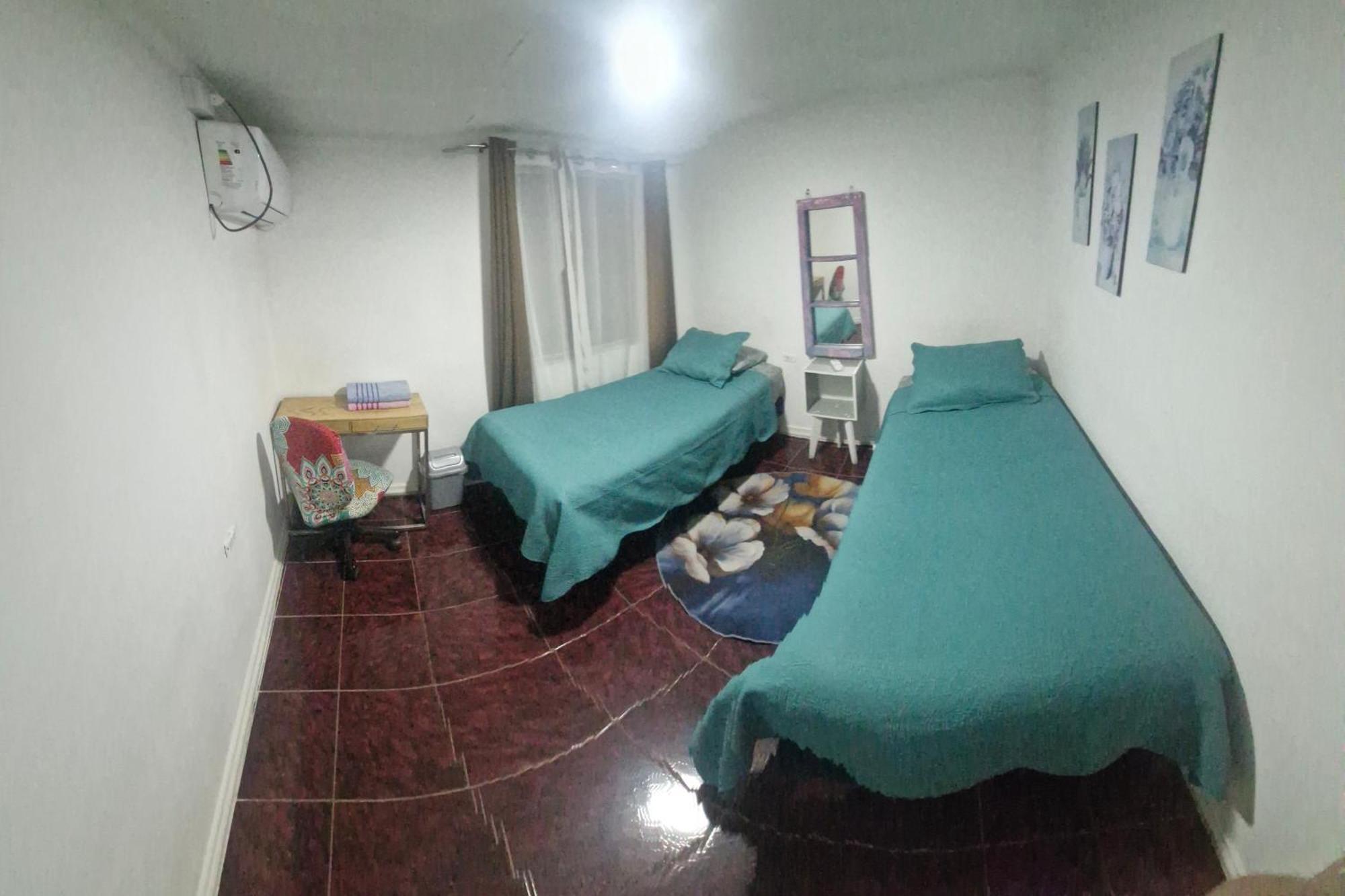 Shalom_Matsofy Bed & Breakfast Santiago Exterior photo