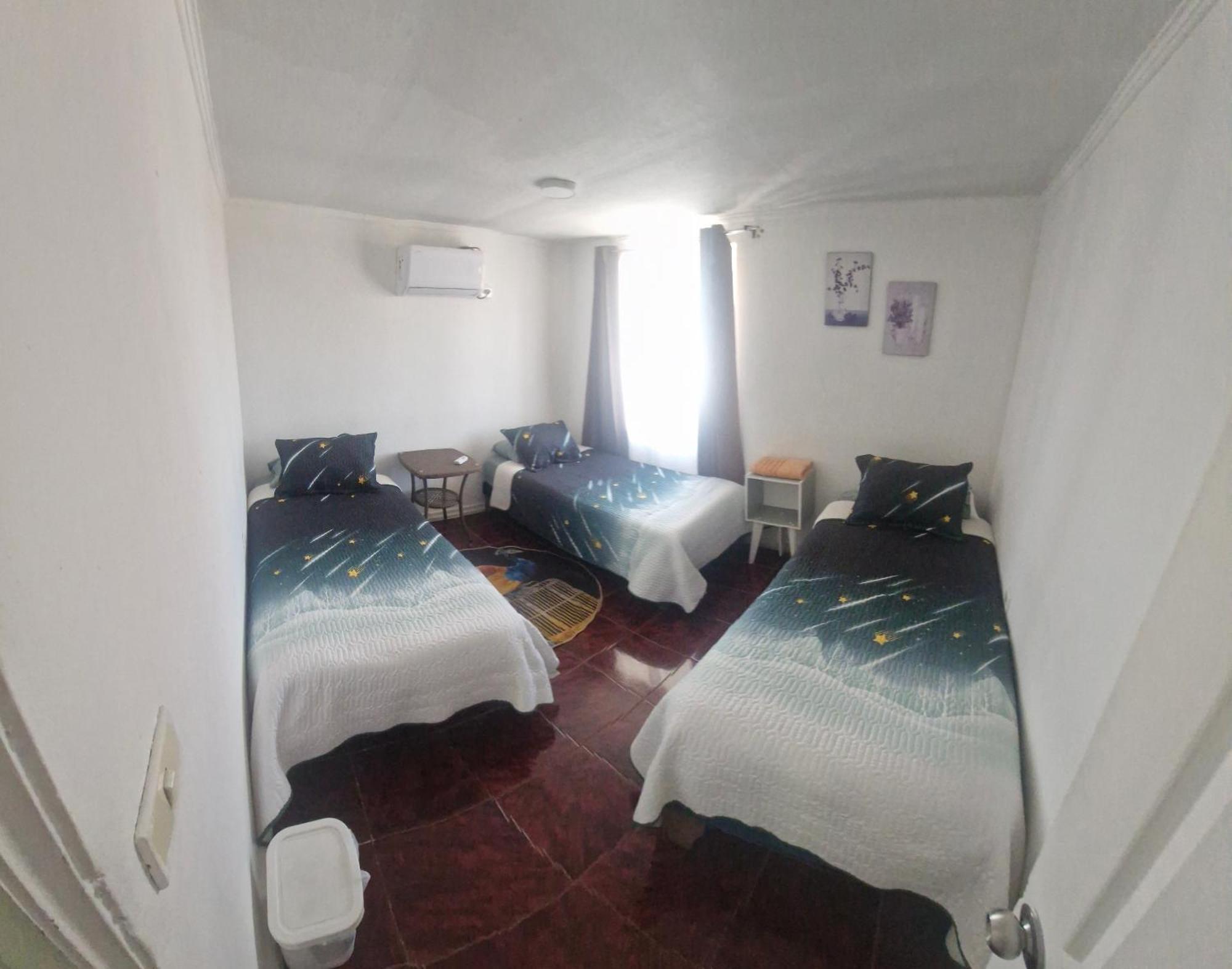 Shalom_Matsofy Bed & Breakfast Santiago Exterior photo